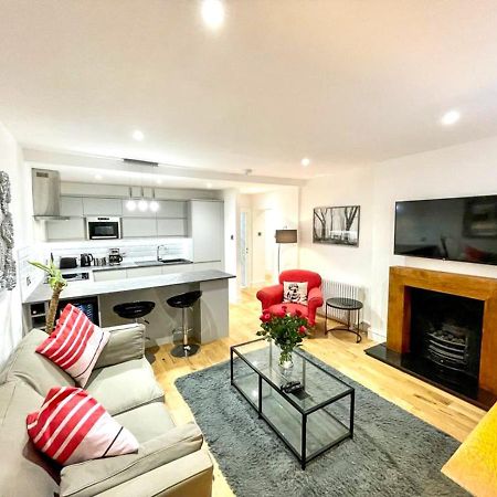 Prime Edinburgh New Town. Newly Reno'D Cosy Nest Apartamento Exterior foto