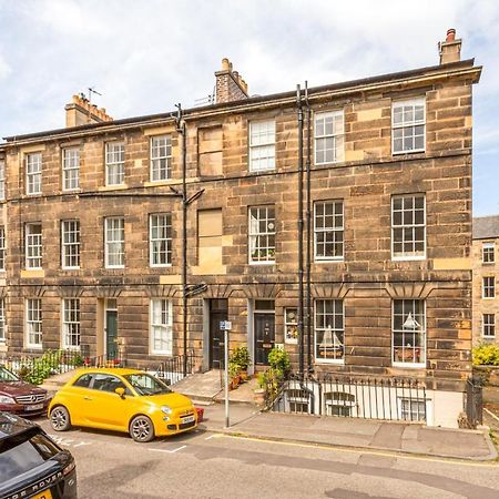 Prime Edinburgh New Town. Newly Reno'D Cosy Nest Apartamento Exterior foto