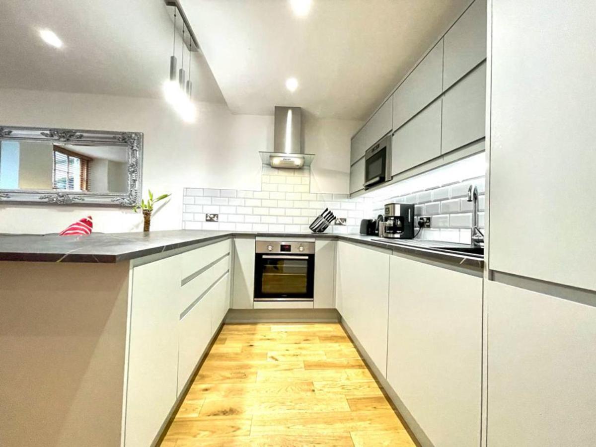 Prime Edinburgh New Town. Newly Reno'D Cosy Nest Apartamento Exterior foto
