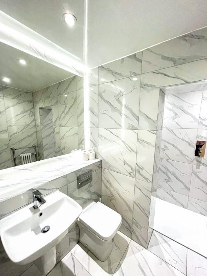 Prime Edinburgh New Town. Newly Reno'D Cosy Nest Apartamento Exterior foto