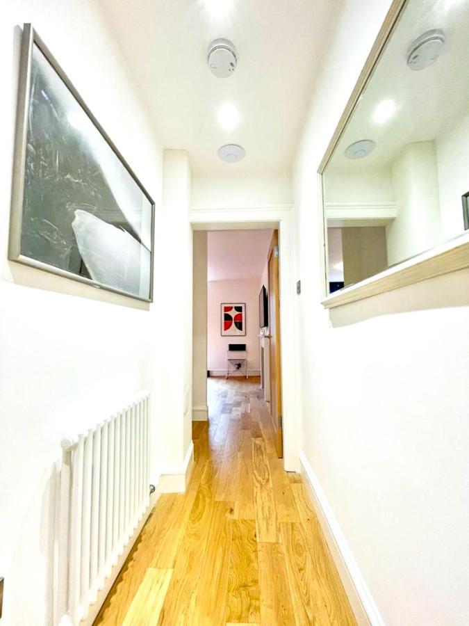 Prime Edinburgh New Town. Newly Reno'D Cosy Nest Apartamento Exterior foto