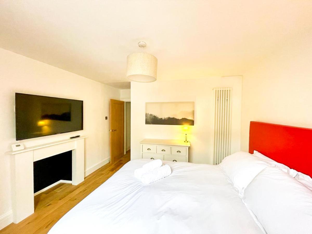 Prime Edinburgh New Town. Newly Reno'D Cosy Nest Apartamento Exterior foto