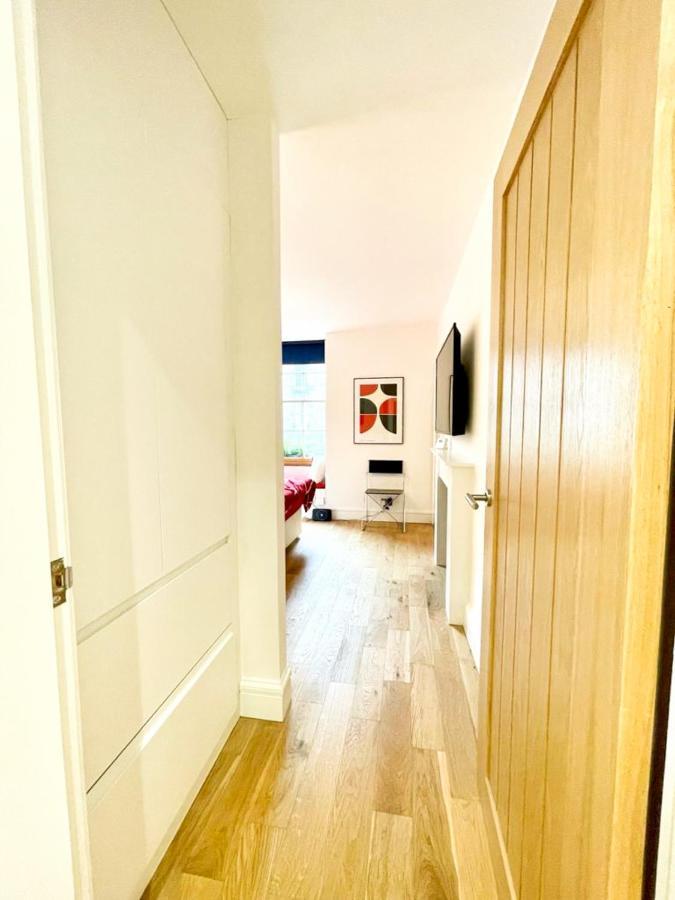 Prime Edinburgh New Town. Newly Reno'D Cosy Nest Apartamento Exterior foto
